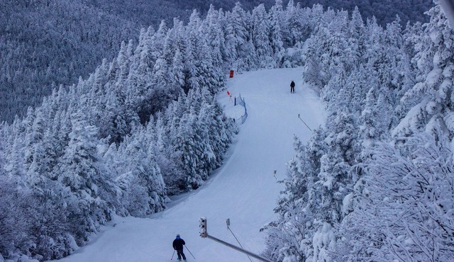 Smugglers' Notch Resort Private Suites