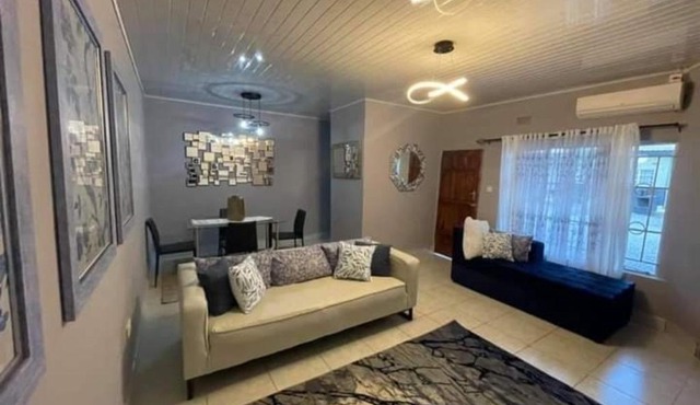 Spacious 2 Bedroomed semi-detached fully furnished apartment