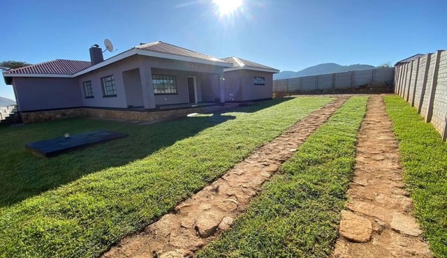 Special Home close to majority of activities in Nyanga as well as the town.