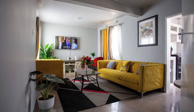 Spot on Home- PHI Location offers an ideal starting point to experience Lusaka.