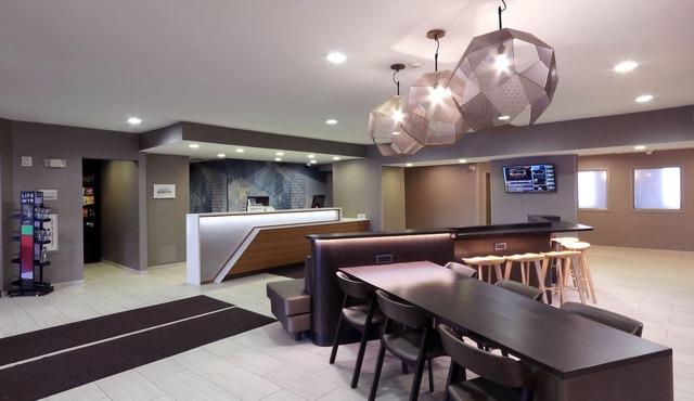 Springhill Suites By Marriott Minneapolis Eden Prairie