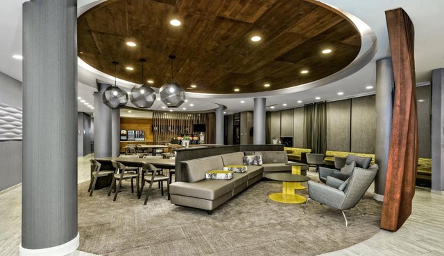 SpringHill Suites by Marriott San Antonio Airport
