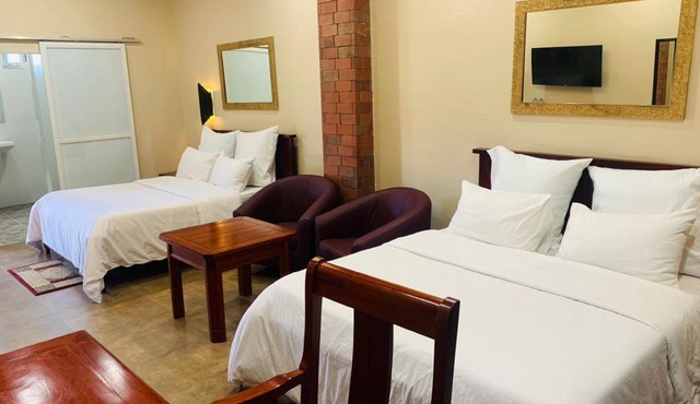 Starscape Hotel