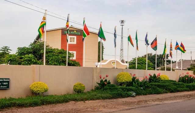 Stay Afrique Hotel