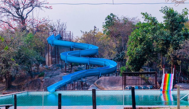 Stephen Margolis Resort