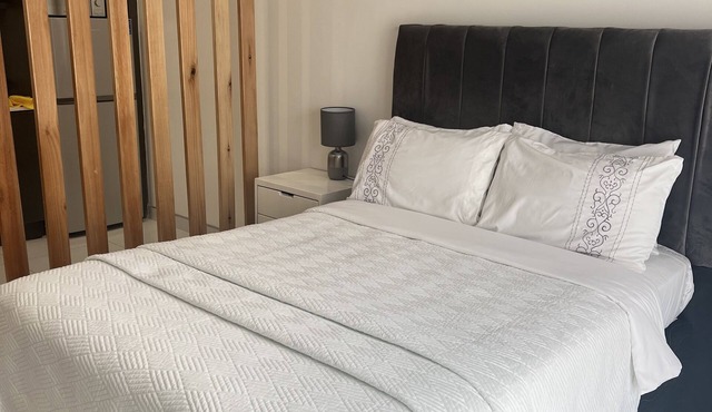 Studio in Borrowdale West at Millennium Heights, close to upmarket amenities.