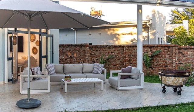 Stunning 3 bedroomed house near Harare Airport - 2297