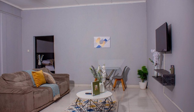 Stylish 1-bedroom apartment in Kariba Height - 2380
