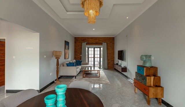 Stylish Urban 2BR|Kawe