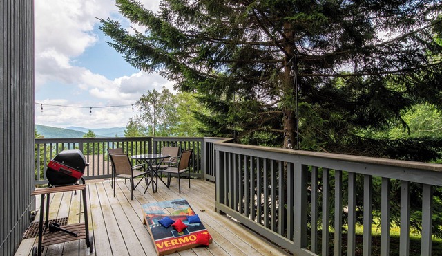 Sugarbush Summer Retreat | Pool, Views, Warren Falls