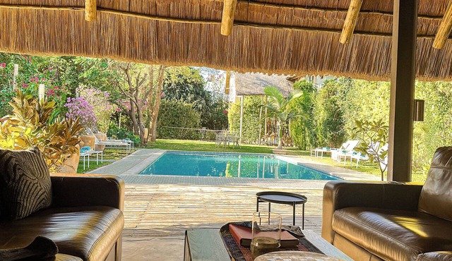 Sunbirds Lodge Chobe