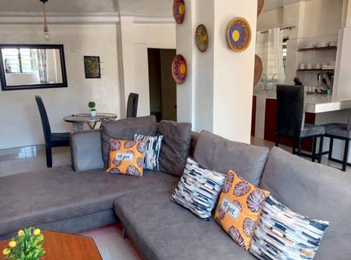 Sunshine Garden Apartment