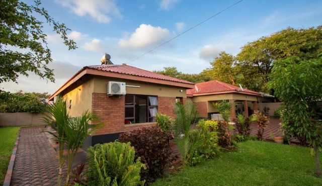 Sweet Haven Holiday Lodge