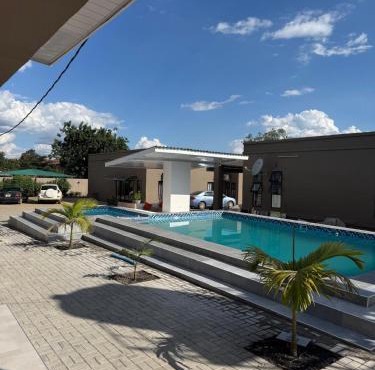 Swiss Luxury Apartment Ndola