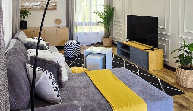Tampa Homes - thoughtfully crafted one bedroom apartment.