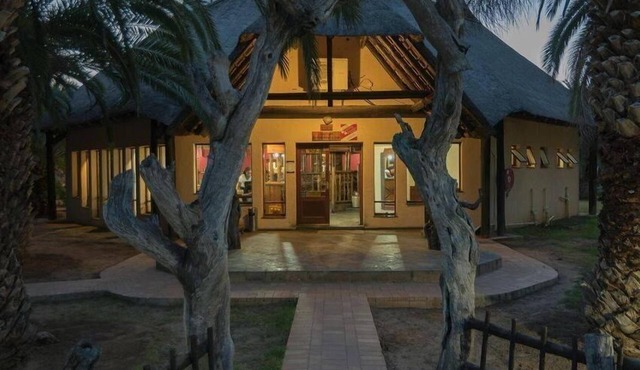 Tautona Lodge