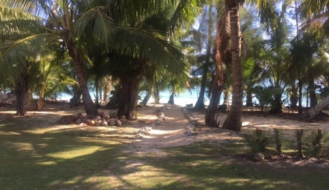 Teanoi Beach House