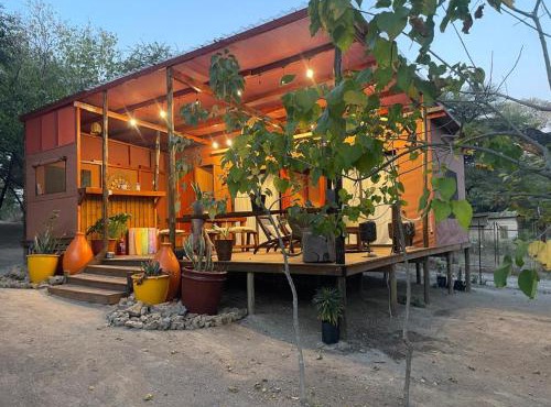 Terracotta River Hideaway