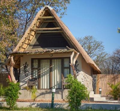 Thamalakane River Lodge