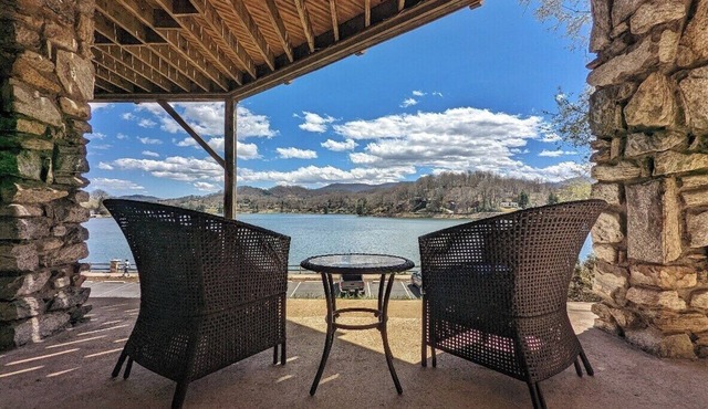 The Allgood Lake Junaluska Apt -Lake Junaluska