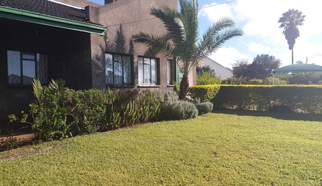The Best Green Garden Guest House Harare