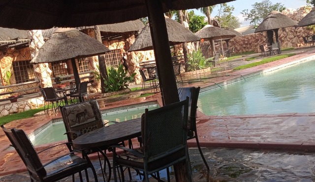 The Big Five Lodge