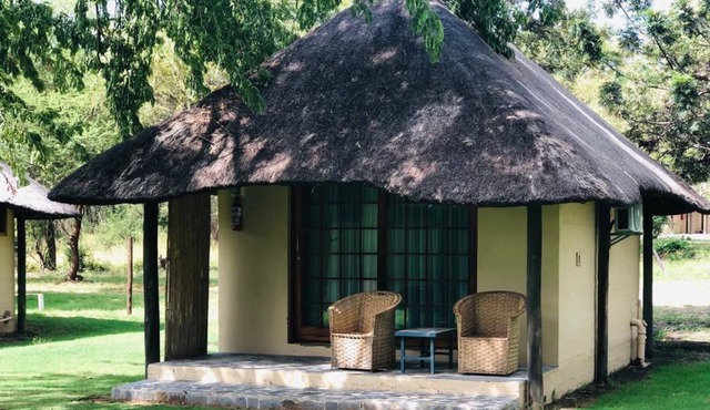 The Big Five Lodge