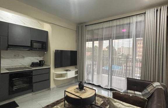the bridge apartments ndola