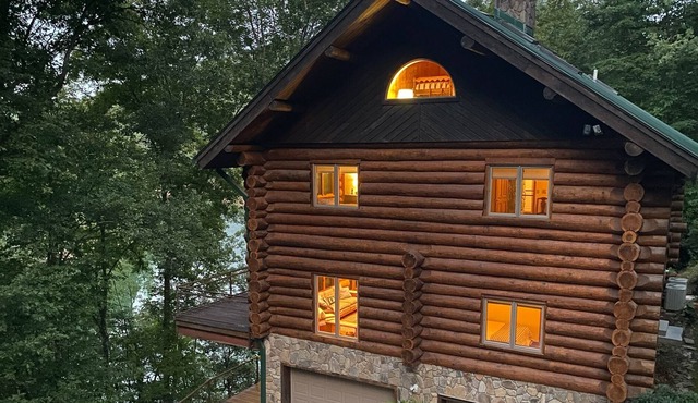 The Cabin on Fontana Lake