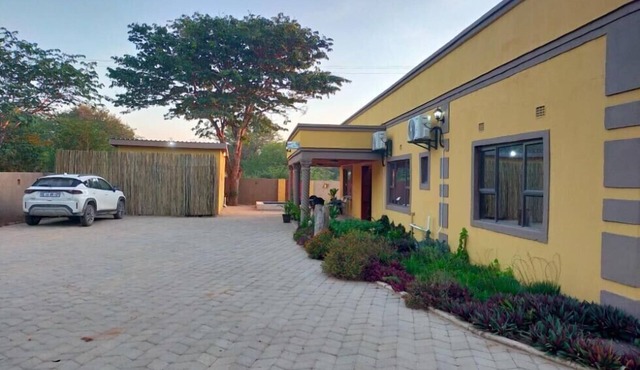 The Chobe Inn B&B
