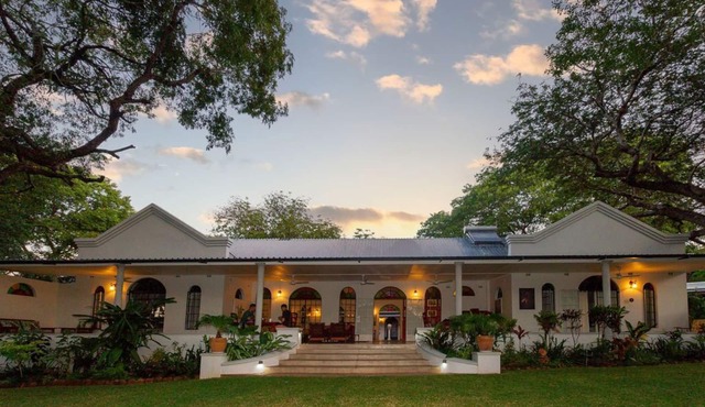The Courtney Lodge