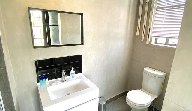 The Cubes Fully Serviced Apartments
