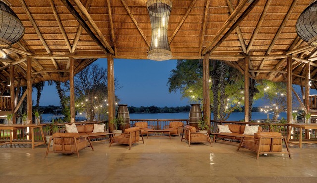 The David Livingstone Safari Lodge & Spa