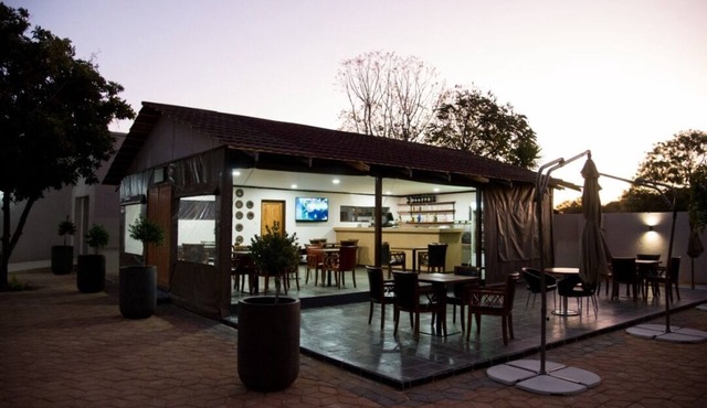 the distinction boutique hotel