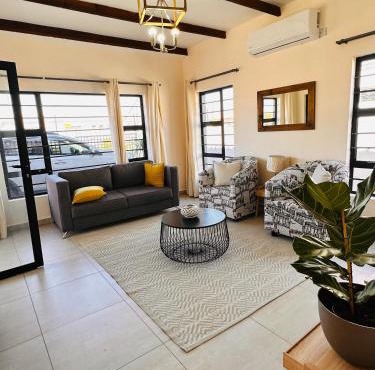 The Exec Home Self Catering Villa