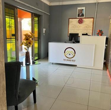 The Grand Reef Guest House