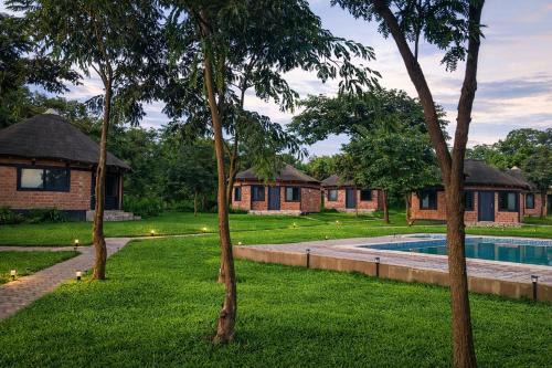 The Hedge Cottages Near Lubambe, Mingomba and KCM Mines