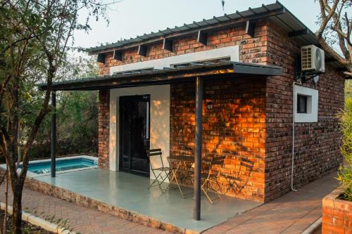 The Hill Chalets - Self Catering