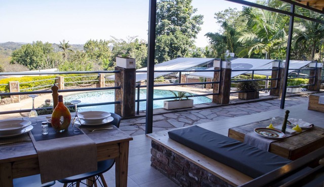 The Hilltop Guesthouse
