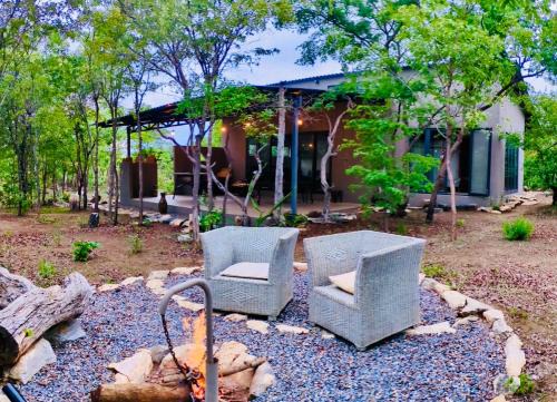 The Honey House Self-Catering and Camping