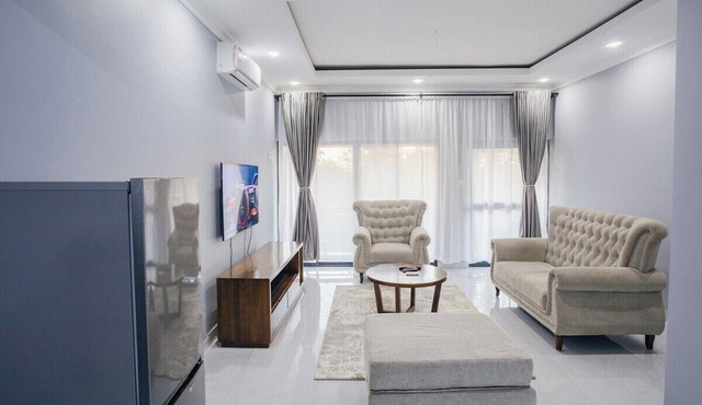 The KWASU Apartments. Relaxing Garden Mountain Views KA-1