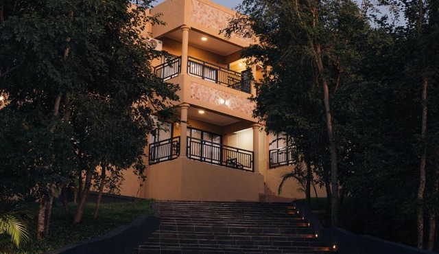 The KWASU Apartments