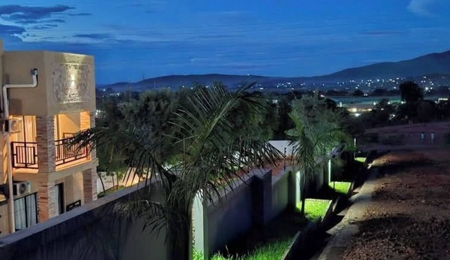 The KWASU Apartments