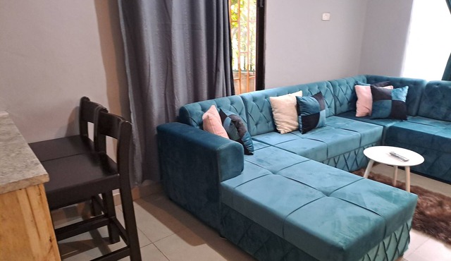The Little Cave, Charming 2-bedroom apartment in marvelous Livingstone with WiFi