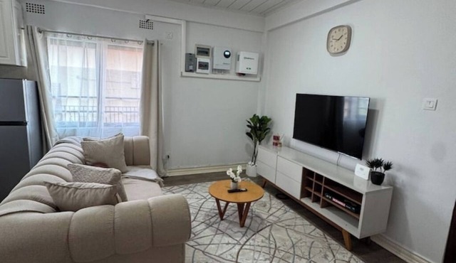 The Mallside Apartment