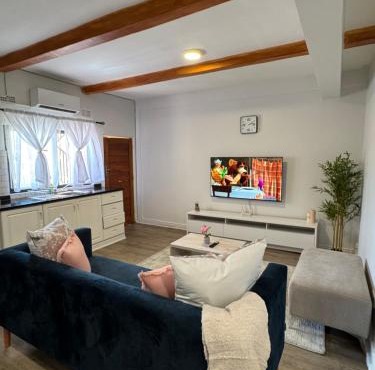 The Mallside Apartments