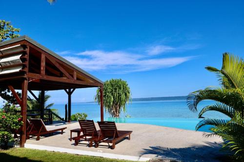 The Namele Villas