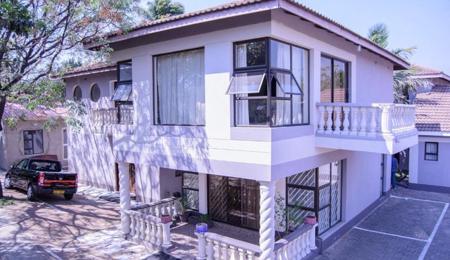 The Palace Guest House