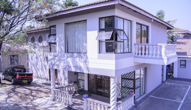The Palace Guest House