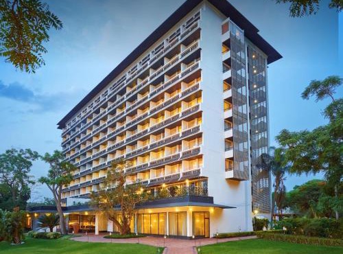 The Pamodzi Hotel
